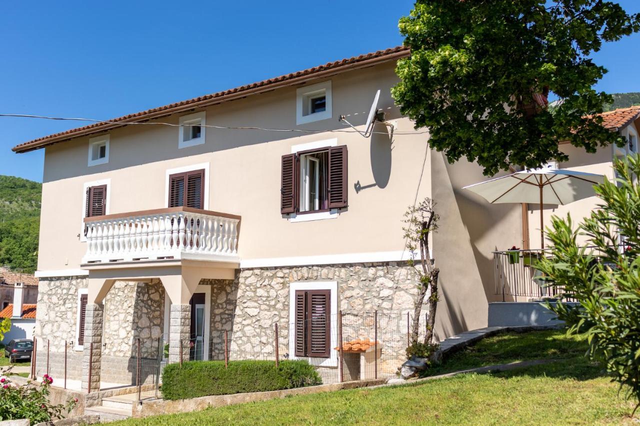 Apartman Danijela Zagorje المظهر الخارجي الصورة